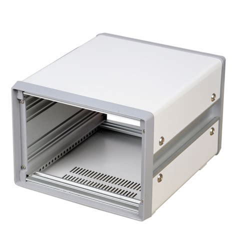 metal desktop enclosures|metal enclosures for electronics.